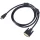 Kábel Akyga HDMI 1.4 - DVI-D 1,8 m