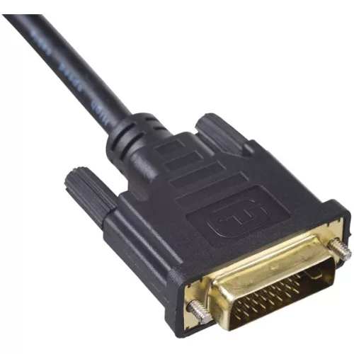 Kábel Akyga HDMI 1.4 - DVI-D 1,8 m