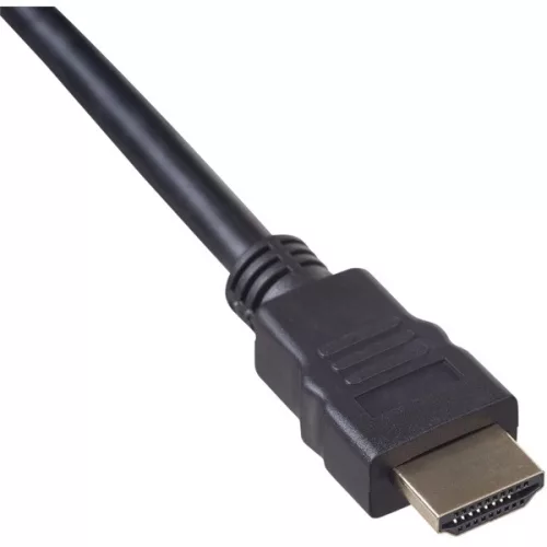 Kábel Akyga AK-AV-13 3m HDMI 1.4 samec - DVI-D samec