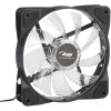 Akyga AW-12D-LED Rainbow LED 120mm chladiaci ventilátor pre skrinku