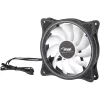 Akyga 120mm RGB LED chladiaci ventilátor pre skrinku