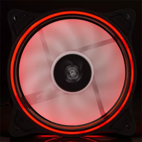 Akyga 120mm RGB LED chladiaci ventilátor pre skrinku