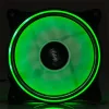 Akyga 120mm RGB LED chladiaci ventilátor pre skrinku