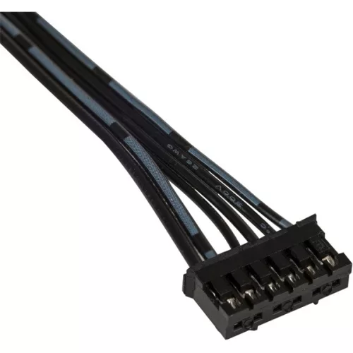 Akyga 120mm RGB LED chladiaci ventilátor pre skrinku