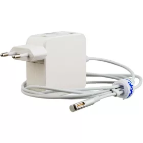   Akyga AK-ND-62 14,5V/3,10A/45W MagSafe L Apple notebook hálózati töltő