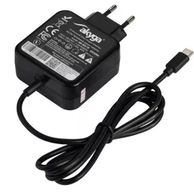   Akyga AK-ND-70 5-20V/3-3,25A/65W USB Type-C Univerzális notebook hálózati töltő