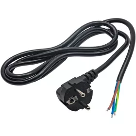  Odnímateľný sieťový kábel Akyga AK-OT-01A s dĺžkou 1,5 m