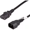 Napájací kábel Akyga 3m IEC C14 - IEC C13