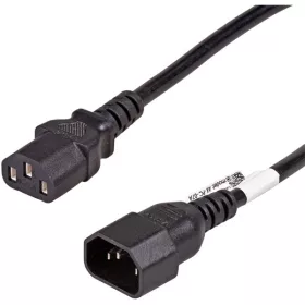 Napájací kábel Akyga 3m IEC C14 - IEC C13
