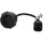 Adaptér Akyga 15cm Schuko CEE 7/4 - IEC C14