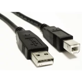 Kábel Akyga AK-USB-12 3m USB-A - USB-B 2.0