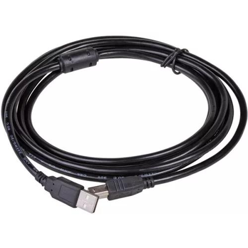 Kábel Akyga AK-USB-12 3m USB-A - USB-B 2.0