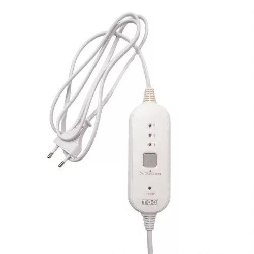 Elektrický ohrievač postelí TOO UB-3H008-W
