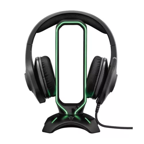 Trust GXT 265 Cintar RGB headset állvány
