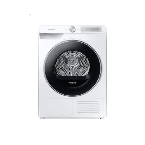 Samsung DV90T6240LH/S6 fehér, 9 kg, hőszivattyús, szárítógép