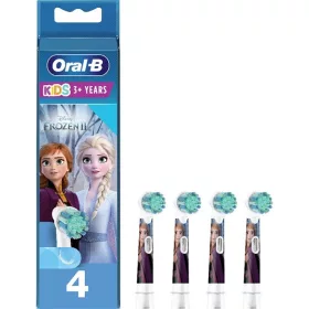 Sada 4 hlavíc zubnej kefky Oral-B Kids Ice Magic 2