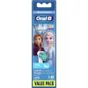 Sada 4 hlavíc zubnej kefky Oral-B Kids Ice Magic 2