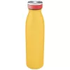 Sticlă de apă metalică galbenă caldă Leitz COSY