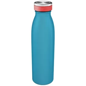 Sticlă metalică Leitz COSY albastru calm