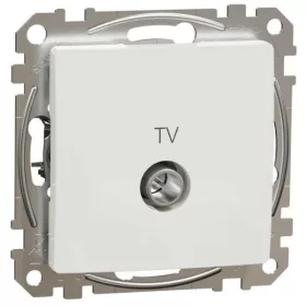   Schneider SDD111471 Sedna 4 dB fehér SDD TV aljzat végzáró