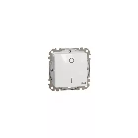   Schneider SDD211102 Sedna rugós IP44 fehér SDD kétpólusú kapcsoló