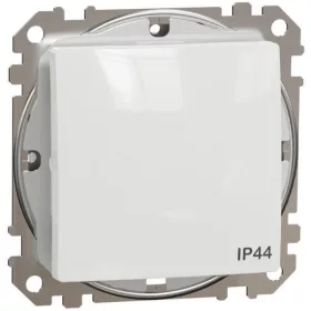   Schneider SDD211106 Sedna rugós IP44 fehér SDD váltókapcsoló