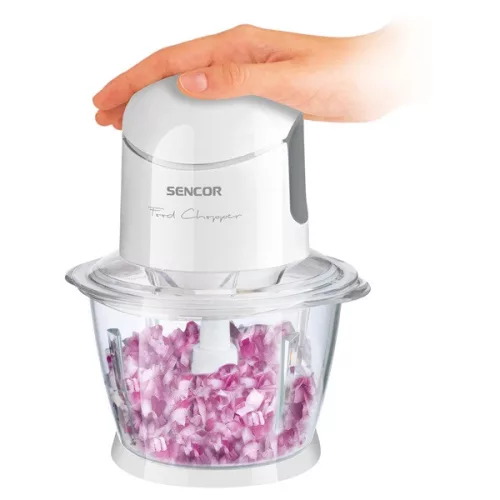 Sencor SCB 5100WH-EUE3 1L fehér aprító