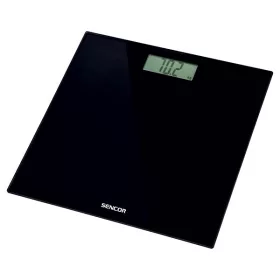 Cântar osobný Sencor SBS 2300BK čierny