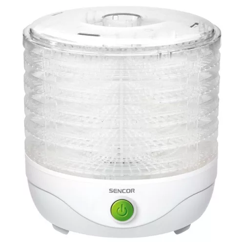 Sencor SFD 750WH biela sušička ovocia