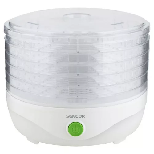 Sencor SFD 750WH biela sušička ovocia
