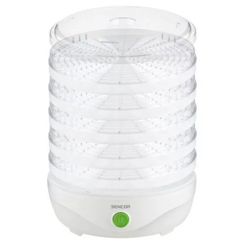 Sencor SFD 750WH biela sušička ovocia