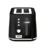 Tefal TT761838 Loft čierny hriankovač na 2 plátky
