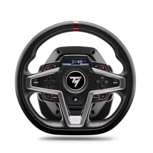 Thrustmaster T248P (4160783) versenykormány mágneses pedálszettel PS5, PS4 és PC-hez