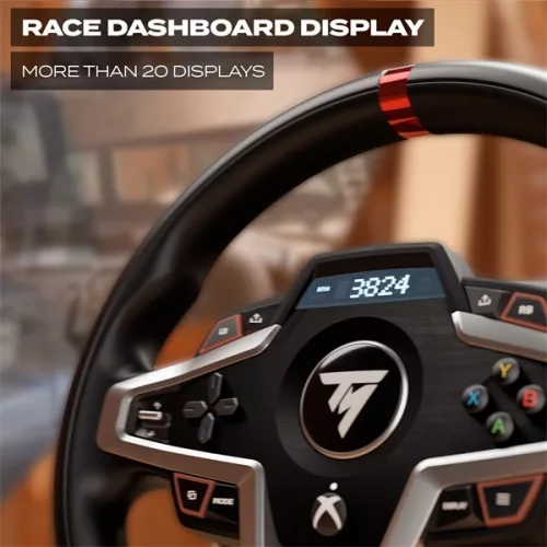 Thrustmaster T248P (4160783) versenykormány mágneses pedálszettel PS5, PS4 és PC-hez