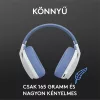 Logitech G435 Lightspeed Wireless fehér gamer headset
