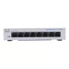 Neupravljani preklopnik Cisco CBS110-8T-D s 8 GbE LAN portova