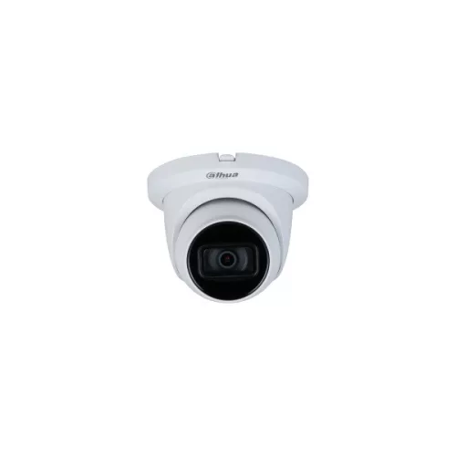 Dahua HAC-HDW1231TMQ-A-0280B/kültéri/2MP/Lite/2,8mm/IR60m/Starlight/4in1 HD analóg turretkamera