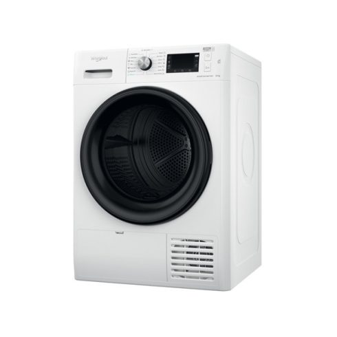 Whirlpool FFT M22 9X2B EE fehér, 9 kg, hőszivattyús, szárítógép