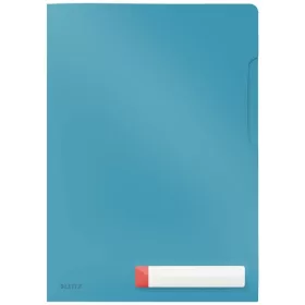 Leitz COSY Privacy A4 PP nyugodt kék 3db/csomag genotherm