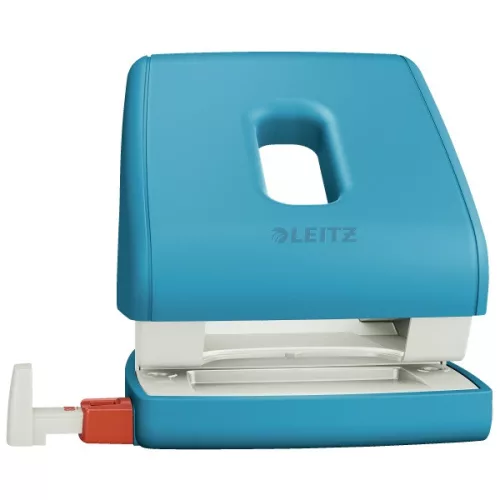 Leitz COSY nyugodt kék lyukasztó