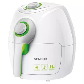Sencor SFR 3220WH biela teplovzdušná rúra s objemom 2,6 l