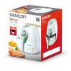 Sencor SFR 3220WH biela teplovzdušná rúra s objemom 2,6 l