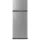 Gorenje RF414EPS4 sivá, mraznička s hornou priehradkou, Chladnička: 165 l, Mraznička: 41 l, chladnička