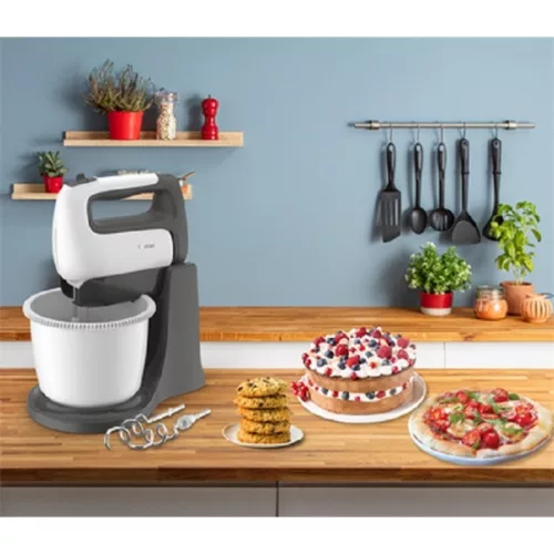 Mixér cu bol biely Tefal HT464138 Prep'Mix
