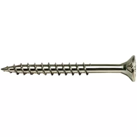  Celo VELOX faforgácslap csavar 4,0x20 mm, végig menetes, PZ, fehér cink 200db / doboz