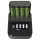 GP Pro P461 akkumulátor töltő, dokkoló + 4×AA GP ReCyko 2700mAh akkumulátor