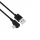 IRIS 1m 90° kábel USB 2.0 typu C