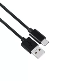 Opletený kábel IRIS 2 m typu C s USB 2.0 konektorom