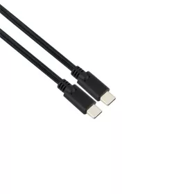   Opletený kábel IRIS 3 m s konektorom USB Type-C 3.1 Gen1 / 3.2 Gen1 - Type-C