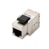 DIGITUS CAt.6A geschirmter modularer Keystone-Koppler